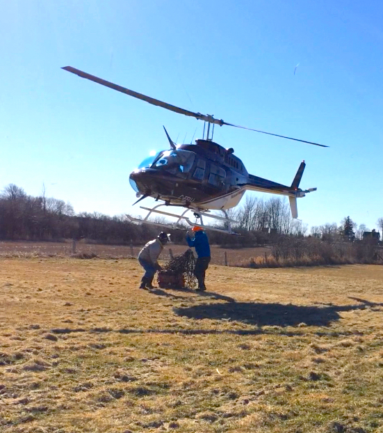 National helicopters additional training