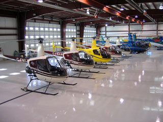 National Helicopter Specs Flight Training